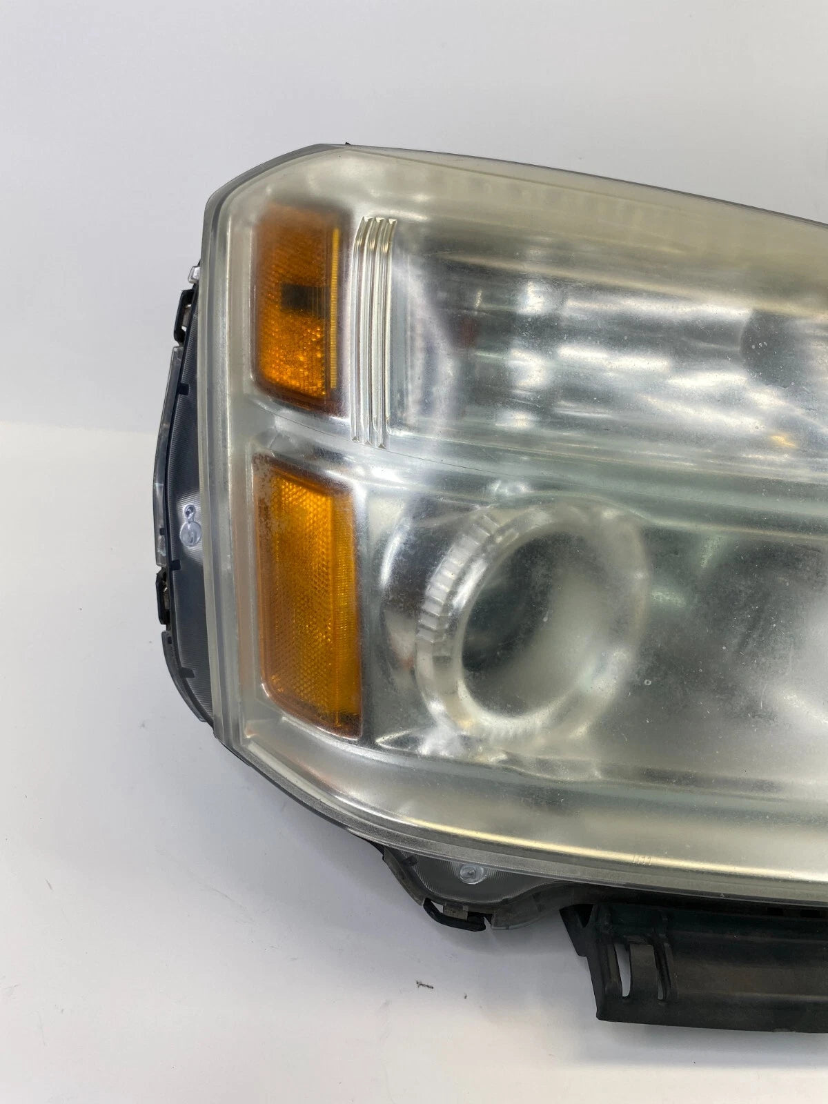 10-15 GMC TERRAIN FRONT RIGHT PASSENGER HEADLIGHT LIGHT HEADLAMP LAMP HALOGEN