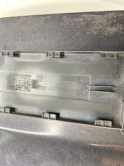 10 11 12 13 14 15 16 17 GMC Terrain Fuel Filler Door Gas Lid Cover 22865364 OEM