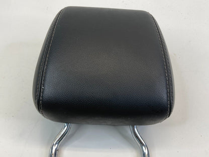 2012 12 Ford Focus Front Left Driver Side Seat Headrest Head Rest Leather OEM