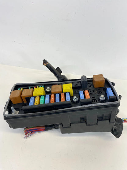 03-11 Saab 9-3 93 2.0L FWD Engine Fuse Box Relay Block Compartment 12767112 OEM