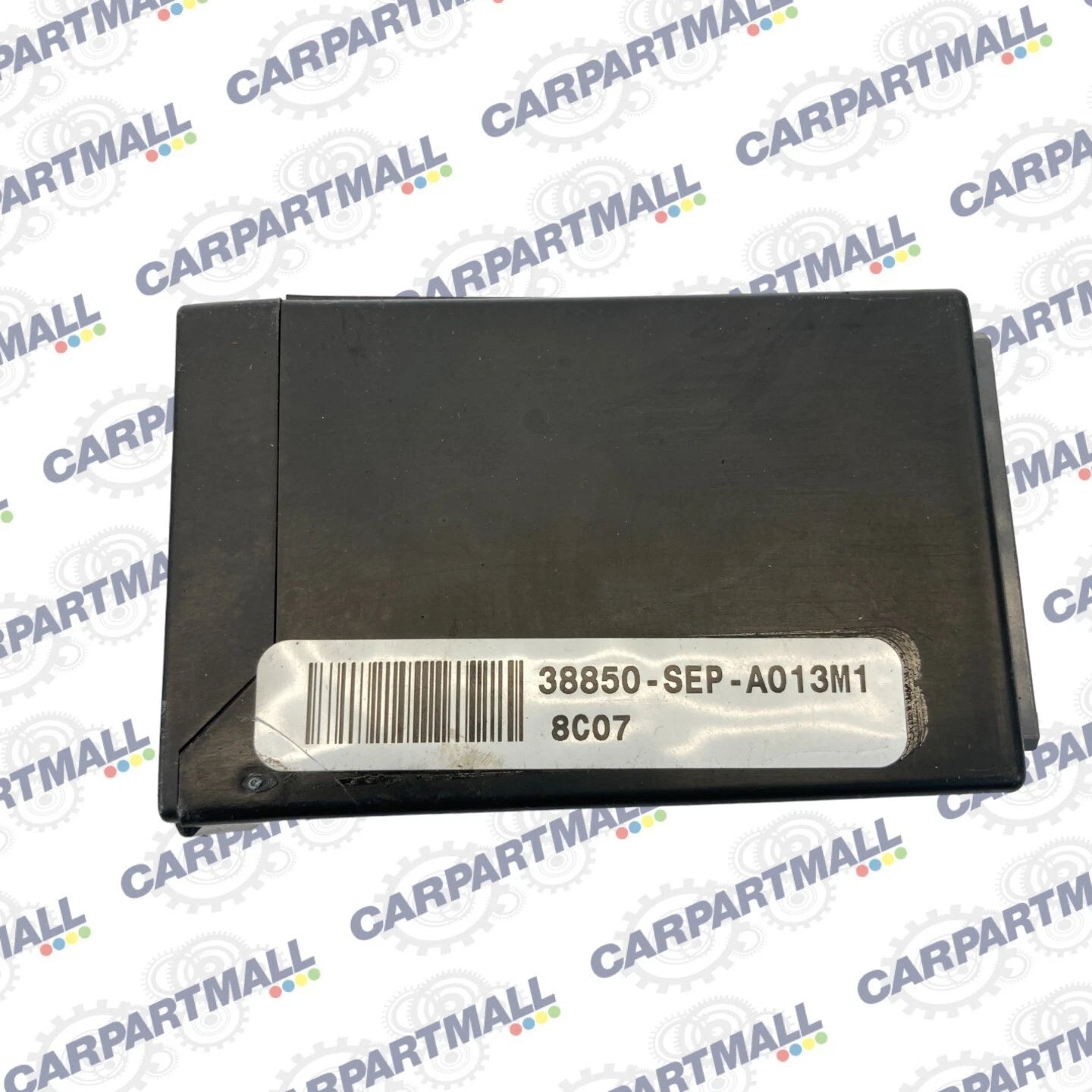 04-08 ACURA TL 3.2L REAR VIEW MIRROR MEMORY CONTROL MODULE UNIT 38850-SEP-A013M1