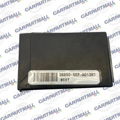 04-08 ACURA TL 3.2L REAR VIEW MIRROR MEMORY CONTROL MODULE UNIT 38850-SEP-A013M1