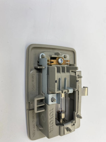 2004-2009 TOYOTA PRIUS ROOF RIGHT INTERIOR SUN VISOR VANITY LIGHT LAMP OEM