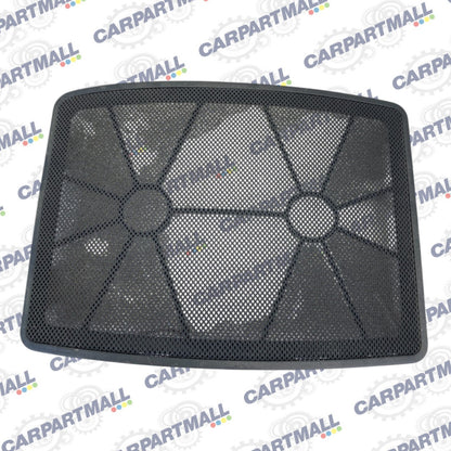 04-07 BMW 525i 06-10 BMW 550i Rear Right Decklid Speaker Grille Cover 7035521