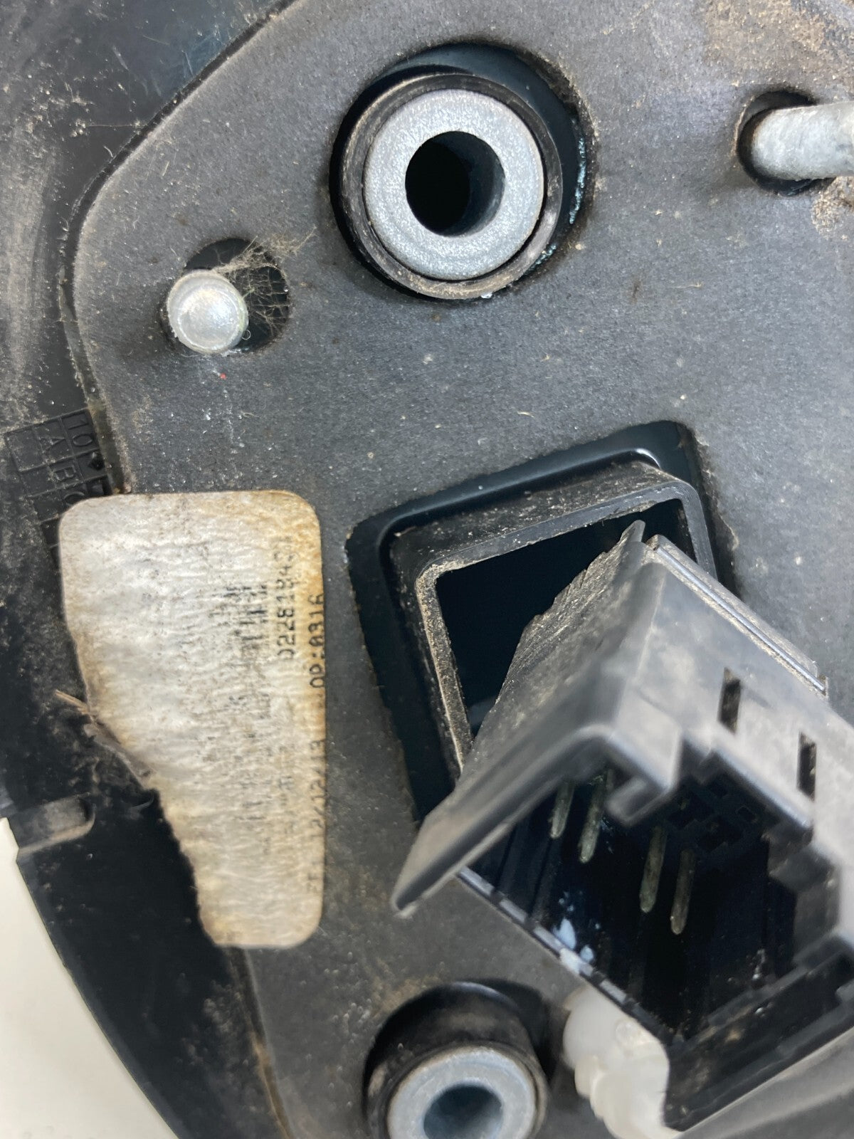 12-15 Chevy Captiva Sport 08-10 Vue Front Left Side View Power Door Mirror OEM