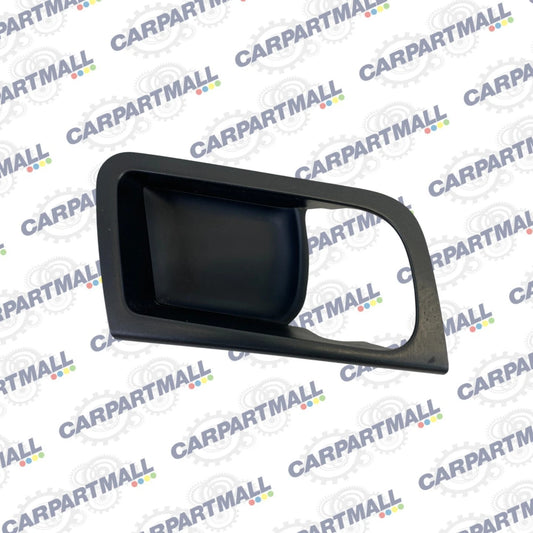 2014-2016 KIA OPTIMA SEDAN REAR RIGHT SIDE INTERIOR DOOR HANDLE TRIM BEZEL OEM