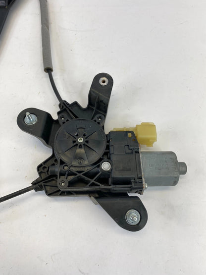 2013-2020 FORD FUSION MKZ REAR RIGHT POWER WINDOW REGULATOR MOTOR OEM 0130822833