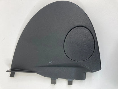2007-2015 MINI COOPER FRONT RIGHT SIDE DASH END CAP COVER TRIM 5145-2752906 OEM