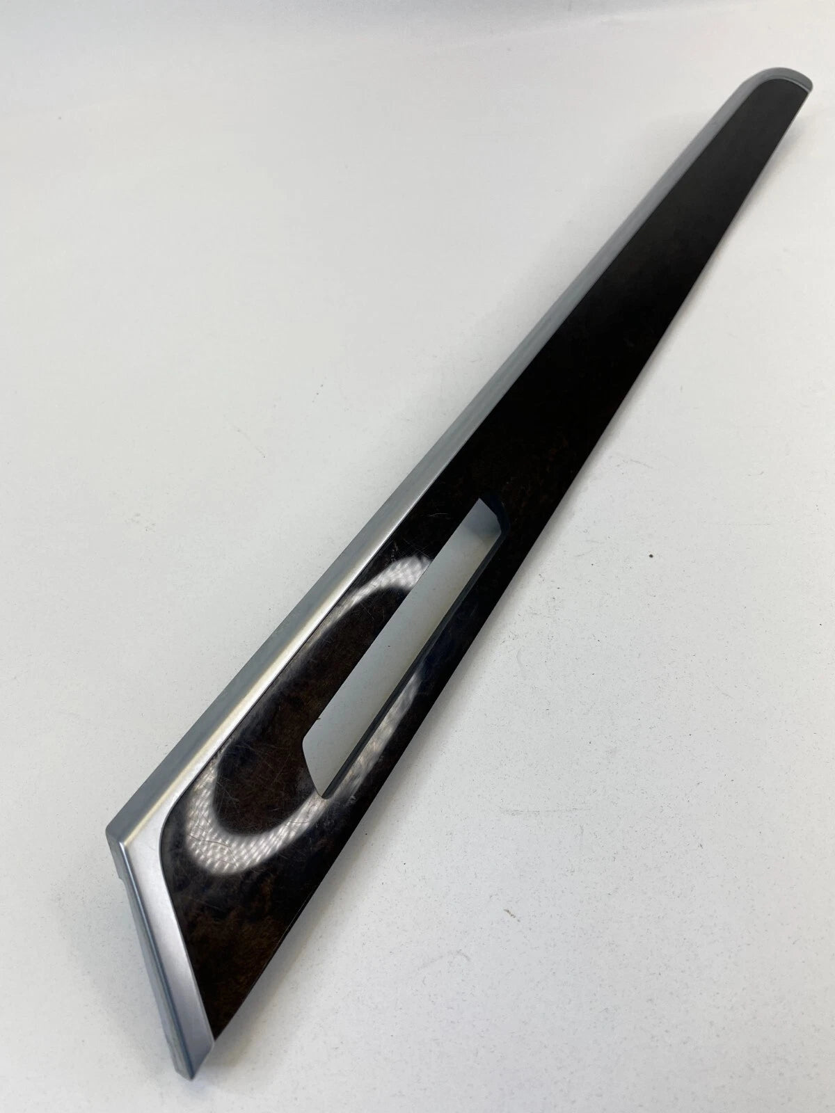 2005-2011 AUDI A6 QUATTRO /06-11 A6 FRONT LEFT DRIVER DOOR TRIM PANEL 4F0867409