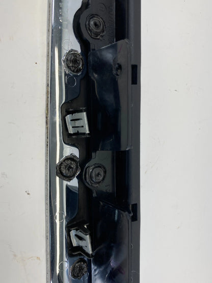 2012-2016 CHRYSLER TOWN & COUNTRY FRONT RIGHT DASH MOLDING BEZEL TRIM L0201312AA