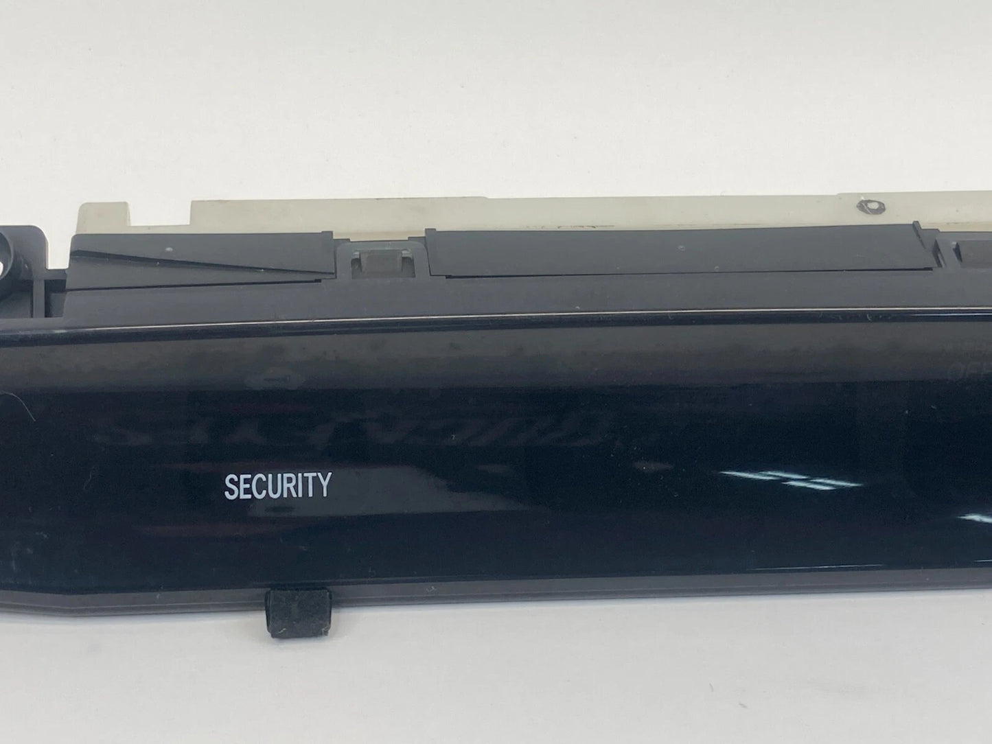 2007-2011 TOYOTA CAMRY DASH INFORMATION DISPLAY DIGITAL CLOCK SCREEN 83910-33170
