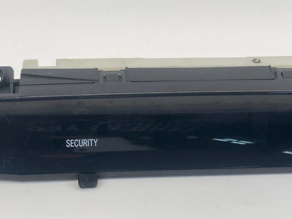 2007-2011 TOYOTA CAMRY DASH INFORMATION DISPLAY DIGITAL CLOCK SCREEN 83910-33170