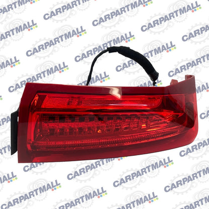 2013-2018 CADILLAC ATS REAR LEFT DRIVER TAILLIGHT TAIL LIGHT TAIL LAMP 23139331