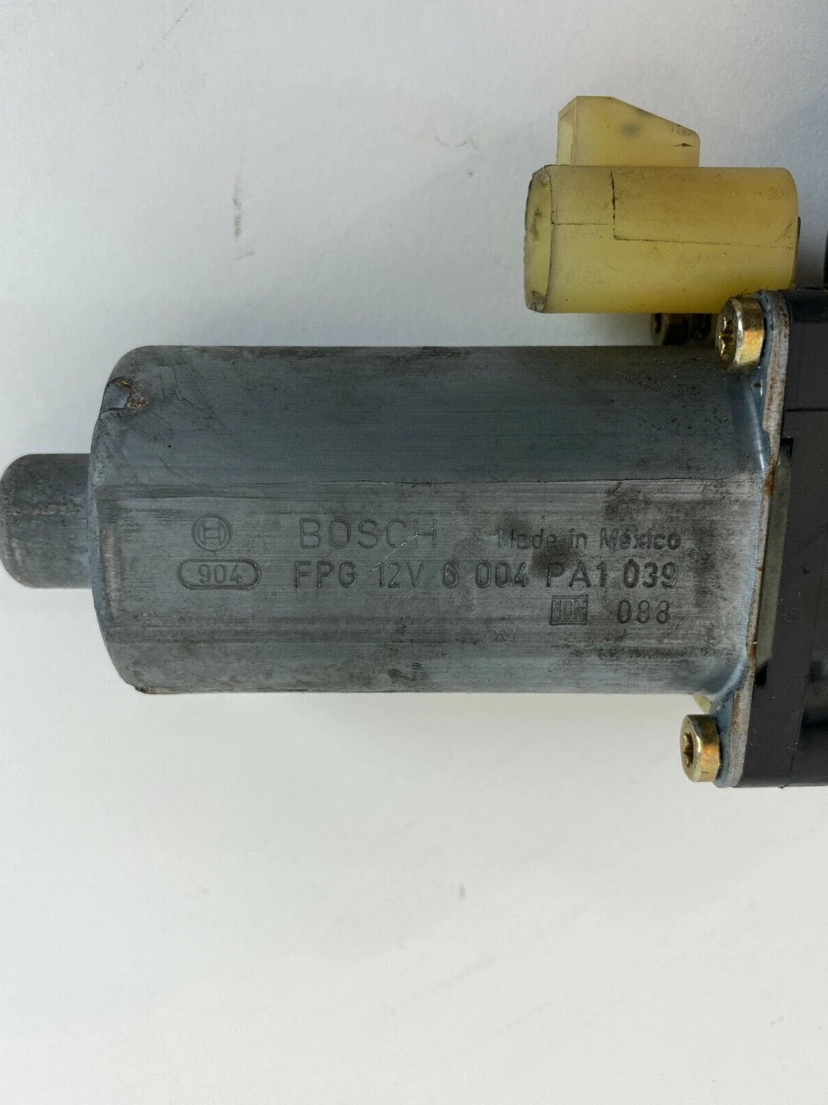 2001-2005 PONTIAC AZTEK FRONT LEFT DRIVER SIDE DOOR WINDOW MOTOR 990876100 OEM