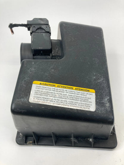 2006-2008 HYUNDAI SONATA AIR CLEANER FILTER BOX UPPER UNIT FRONT OEM 28111-3K010