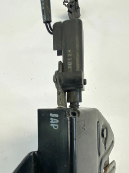 2013-2018 HYUNDAI SANTA FE SPORT FRONT HOOD LOCK LATCH RELEASE ACTUATOR OEM