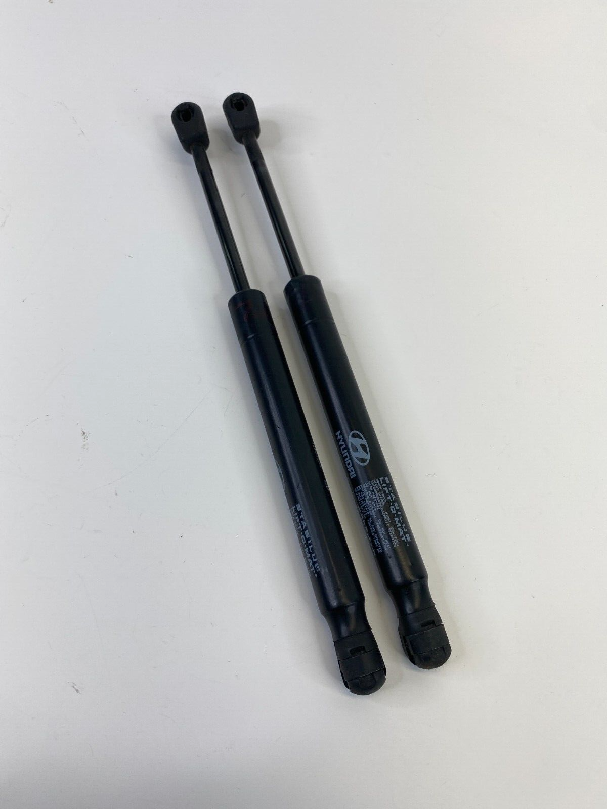 2001-2005 Hyundai Sonata Decklid Trunk Support Shock Strut Lift Cylinder Pair
