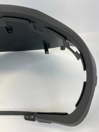 09-13 SUBARU FORESTER SPEEDOMETER INSTRUMENT CLUSTER BEZEL COVER 66185FG010 OEM