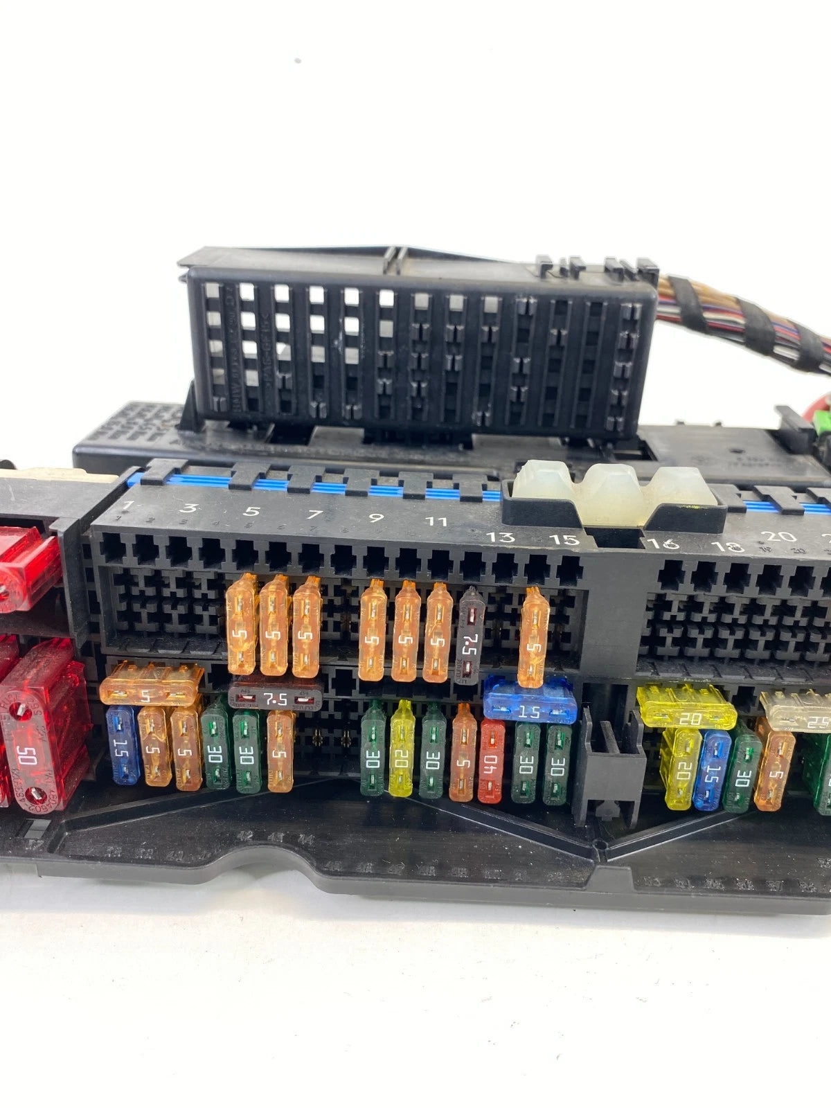 2001-2005 BMW 325I 1999 2000 323I INTERIOR FUSE BOX GLOVEBOX 8-364-542 OEM