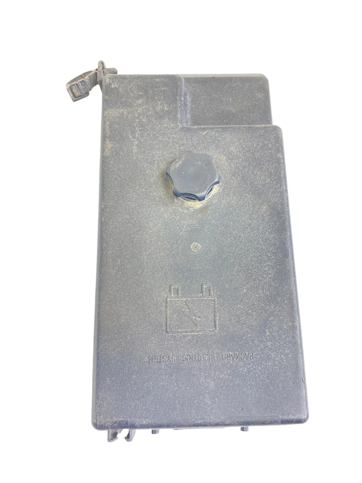 2002-2005 BUICK CENTURY ENGINE FUSE RELAY BOX FUSEBOX COVER LID CAP 15436362 OEM