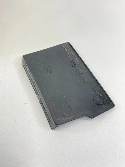 2009-2013 MAZDA 6 MAZDA6 CENTER CONSOLE RUBBER MAT LINER TC8MW13080 OEM