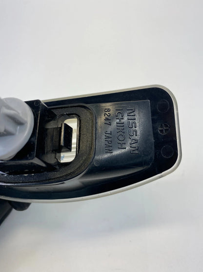 2004 05 06 07 2008 NISSAN MAXIMA REAR LICENSE PLATE LIGHT LAMP ASSEMBLY OEM