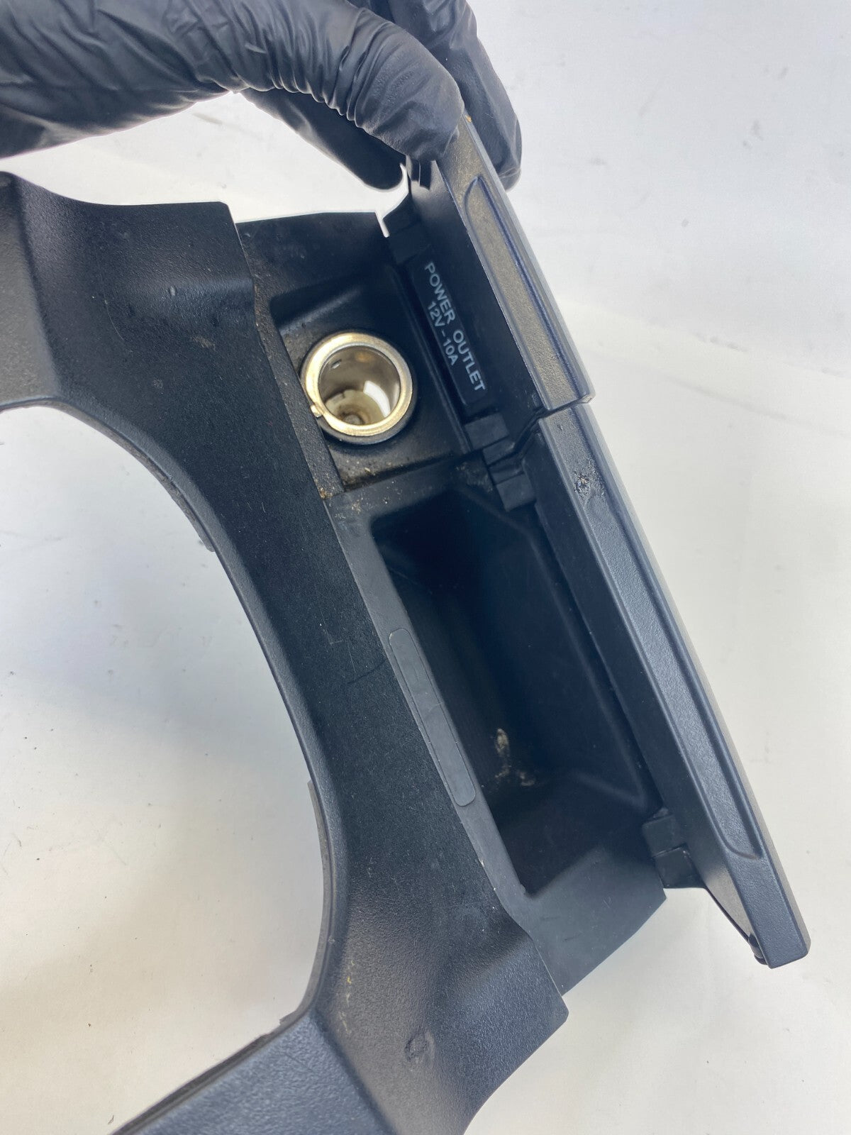 2008-2012 Honda Accord SEDAN Center Console Shifter Bezel Trim Cup Holder OEM