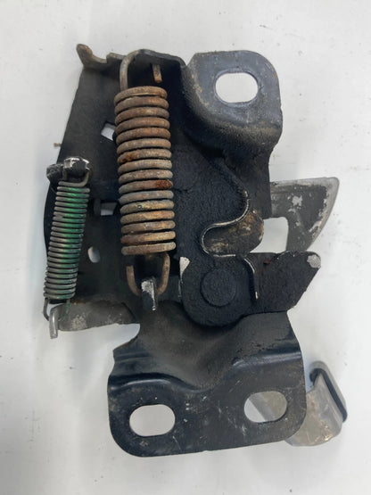 2008-2012 HONDA ACCORD FRONT CENTER ENGINE HOOD LOCK LATCH SAFETY CATCH UNIT OEM
