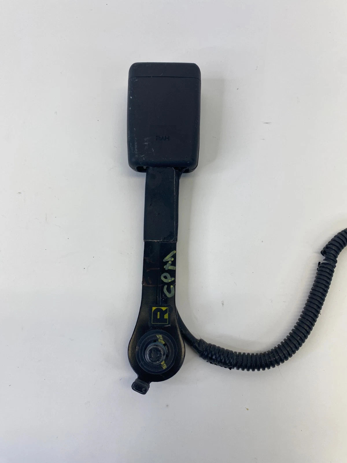 2012-2015 KIA OPTIMA FRONT RIGHT PASSENGER SIDE SEAT BELT BUCKLE US BUILT OEM