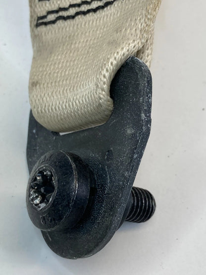 2009 2010 BMW 535I XDRIVE SEDAN FRONT LEFT SIDE SEAT BELT RETRACTOR 600848100