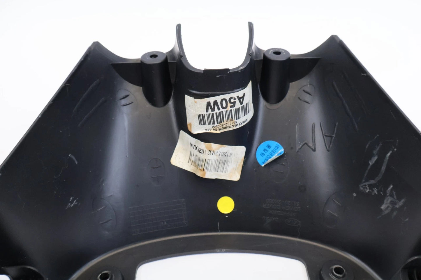 2010-2013 KIA SOUL STEERING WHEEL REAR BACK TRIM COVER OEM 56120-2K000