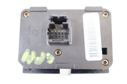 2011-2013 JEEP GRAND CHEROKEE HEADLIGHT HEAD LAMP CONTROL SWITCH 68029265AD OEM