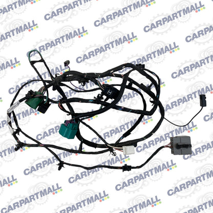 2010-2015 GMC Terrain Rear Trunk Lid Tailgate Wire Wiring Harness 20830547 OEM