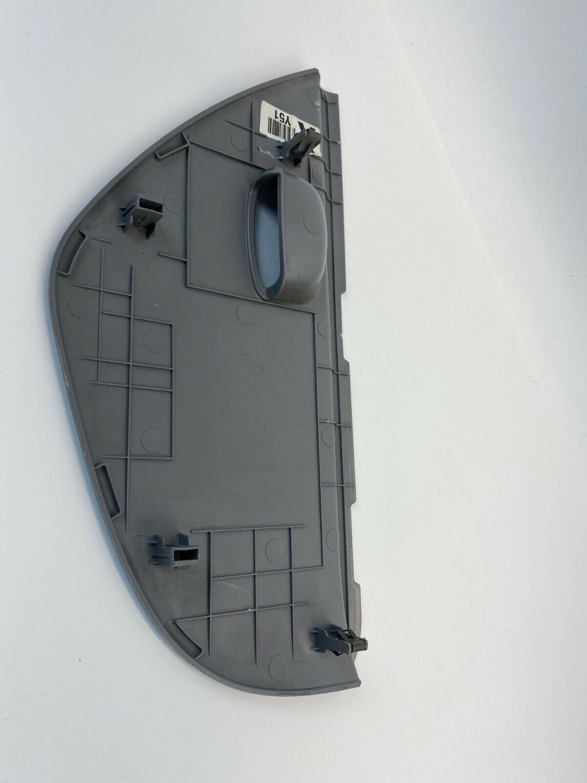 2007-2010 Hyundai Elantra Sedan Right Side Dash End Cap Cover 84718-2H000 OEM