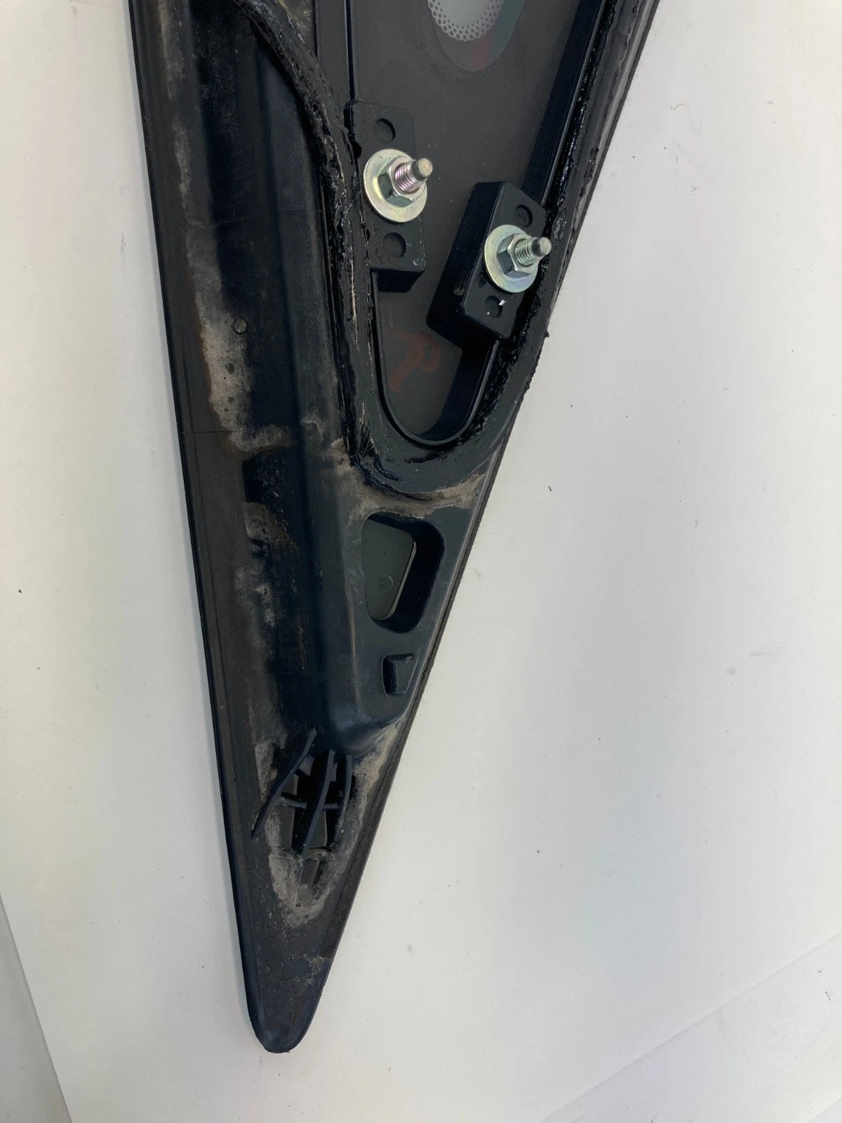 11-15 HHYUNDAI SONATA SEDAN REAR RIGHT BACK SIDE DOOR WINDOW QUARTER GLASS OEM