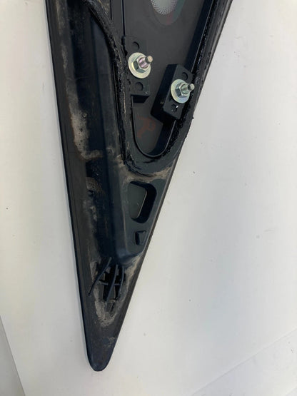 11-15 HHYUNDAI SONATA SEDAN REAR RIGHT BACK SIDE DOOR WINDOW QUARTER GLASS OEM