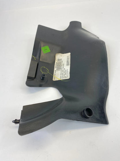 2009 DODGE JOURNEY CENTER CONSOLE LEFT DRIVER SIDE PANEL COVER TRIM 05023899AA