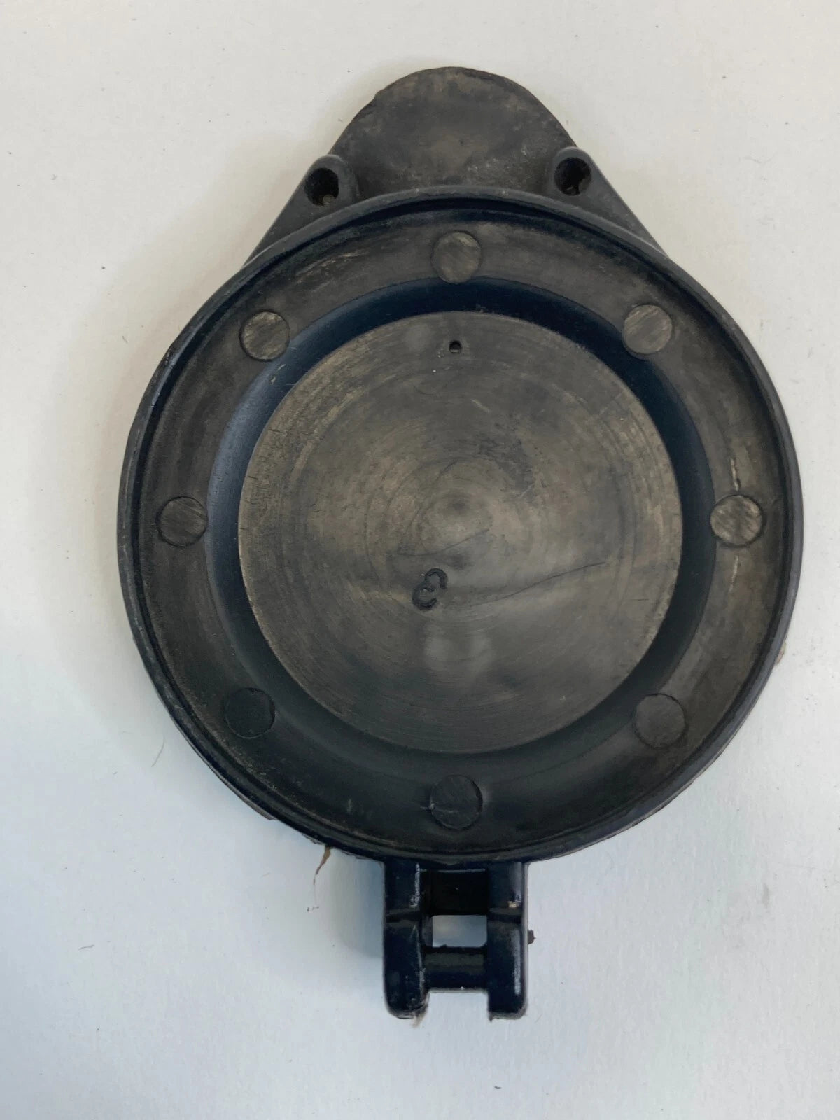 96-00 HYUNDAI ELANTRA SEDAN WINDSHIELD WIPER WASHER FLUID RESERVOIR TANK CAP TOP