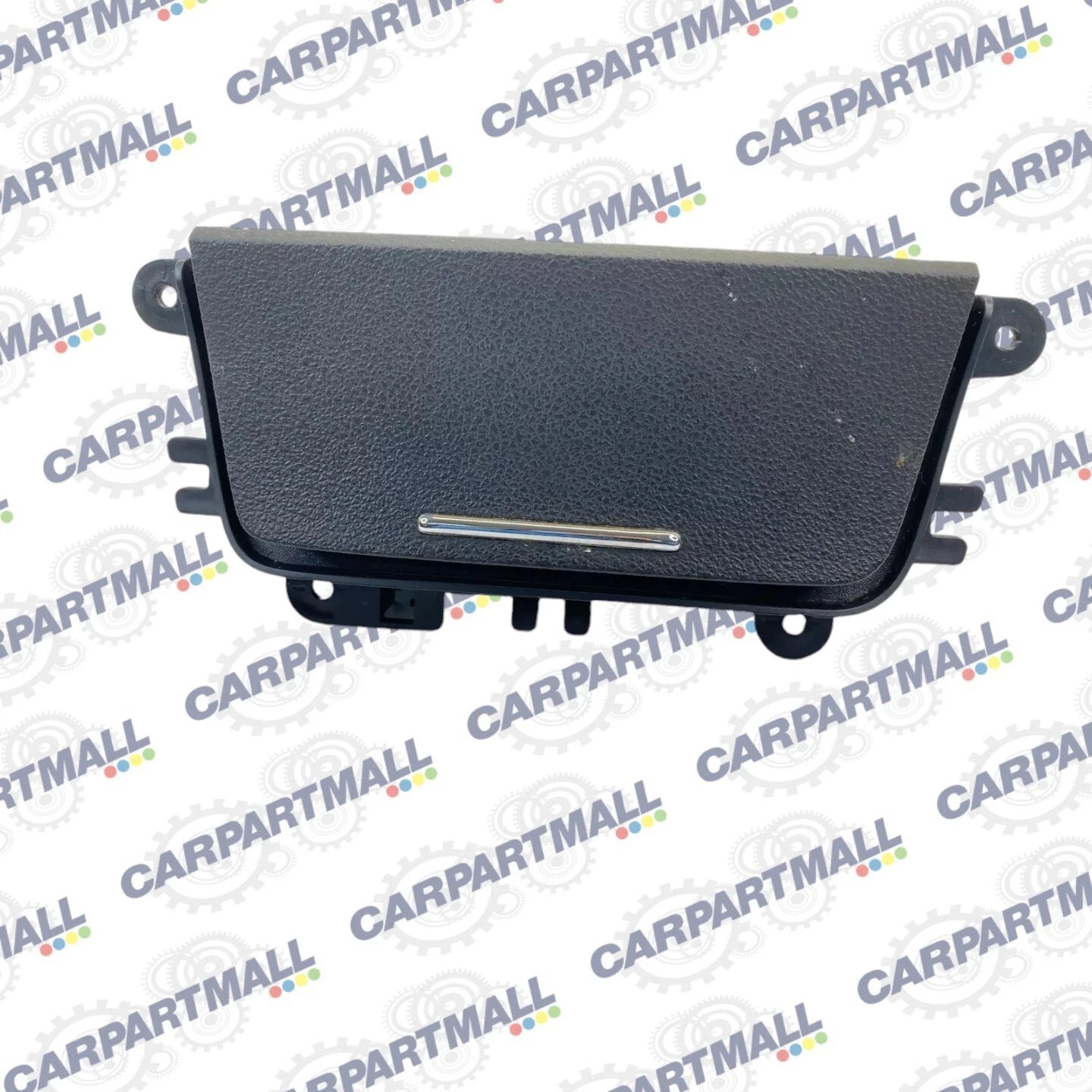 2008-2012 CHEVROLET MALIBU CENTER CONSOLE STORAGE CUBBY W/ POWER OUTLET