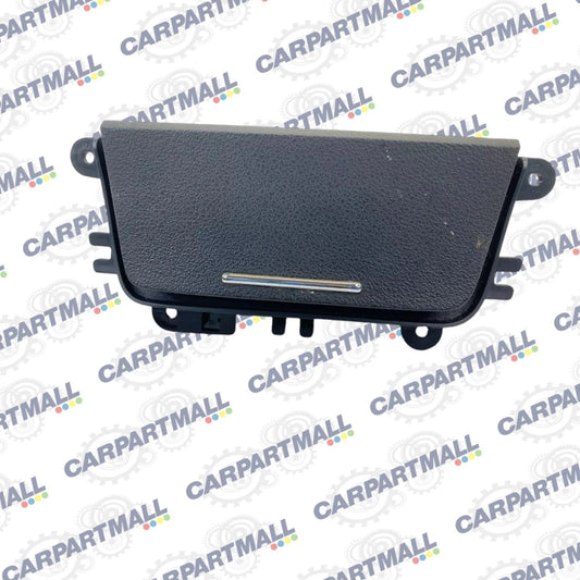 2008-2012 CHEVROLET MALIBU CENTER CONSOLE STORAGE CUBBY W/ POWER OUTLET