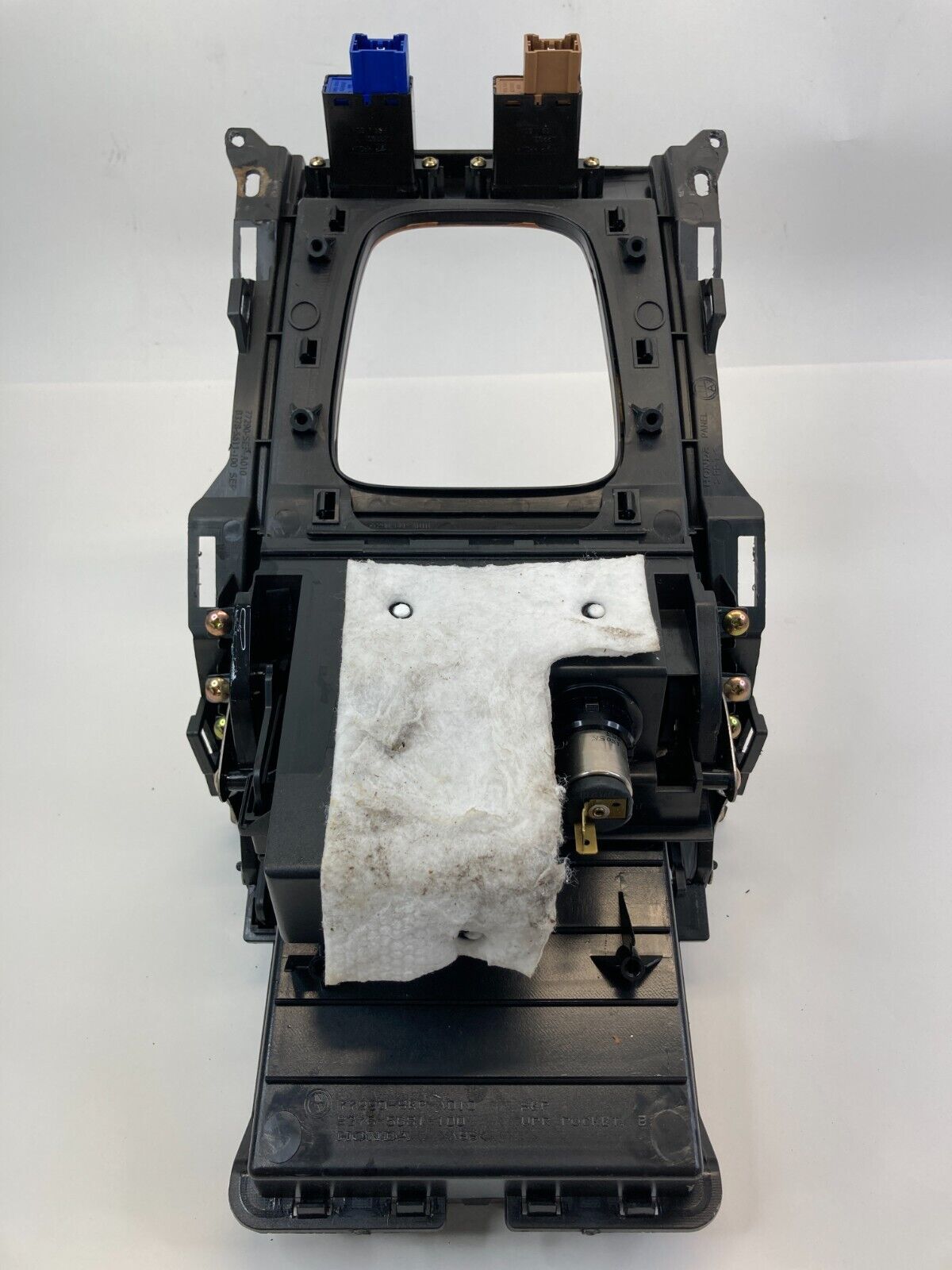 2004-2008 Acura TL Center Console Shifter Bezel Trim Panel 77290-SEP-A010 OEM