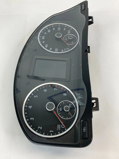 2010-2011 VOLSKWAGEN TIGUAN 2.0L A/T SPEEDOMETER CLUSTER GAUGES 166K MILES OEM