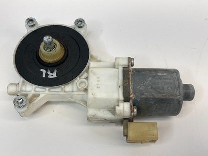 2008-2011 Ford Focus Sedan Rear Left Side Door Power Window Motor 0130822470 OEM