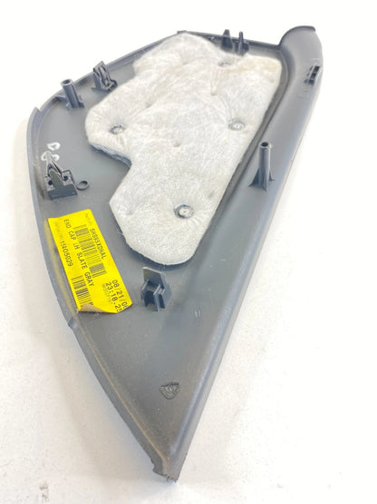2005-2007 JEEP GRAND CHEROKEE DASH PANEL DRIVER SIDE END CAP COVER 5HS95XDHAL