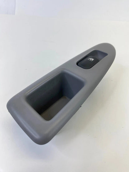 06-08 KIA OPTIMA REAR RIGHT BACK DOOR WINDOW CONTROL SWITCH W/ BEZEL 93580-2G500