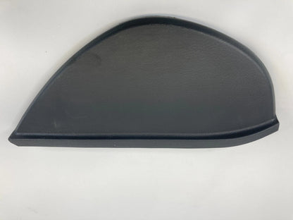 2004-2008 KIA SPECTRA DASH RIGHT PASSENGER SIDE END CAP COVER TRIM 84766-2F000