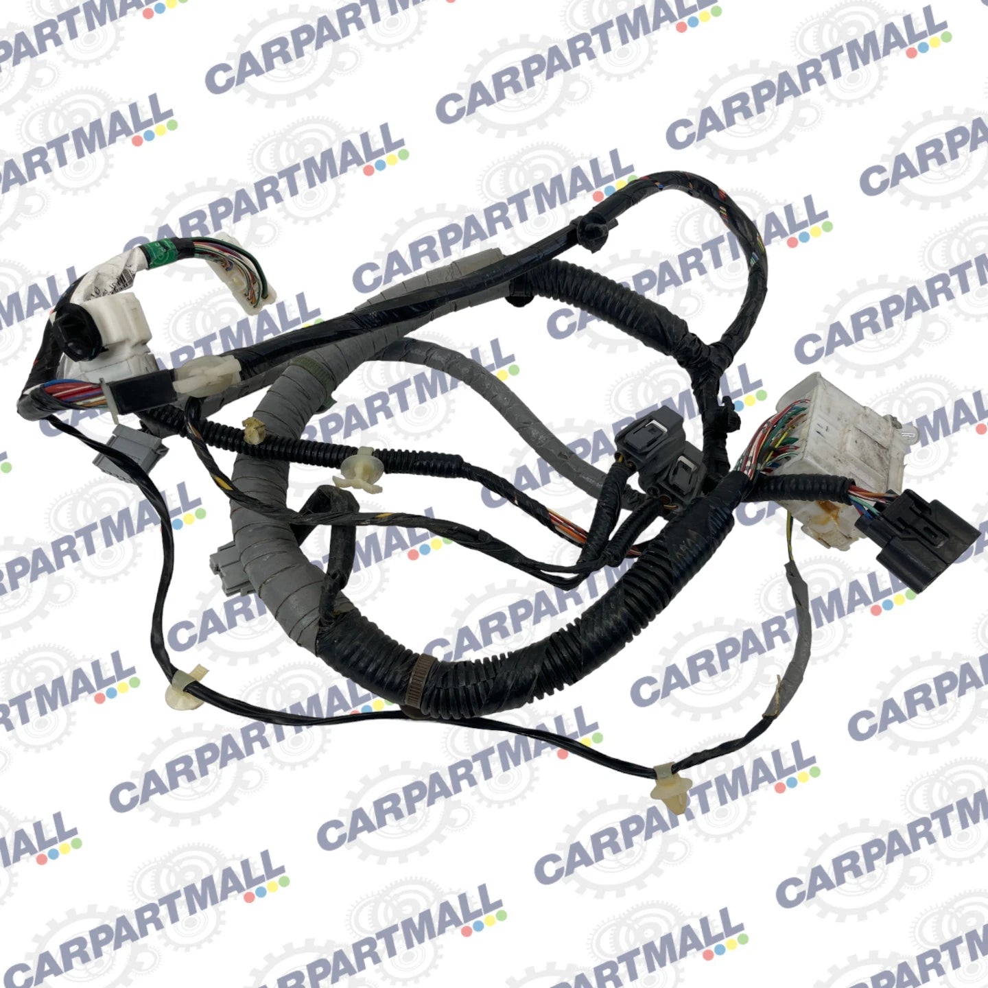 04-08 ACURA TL FRONT RIGHT DOOR SOCKET WIRE WIRING HARNESS 32752-SEP-A010 OEM