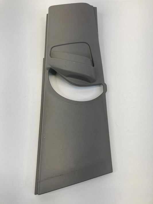07-11 TOYOTA CAMRY FRONT RIGHT SIDE SEAT BELT HEIGHT ADJUSTER COVER 73023-06030
