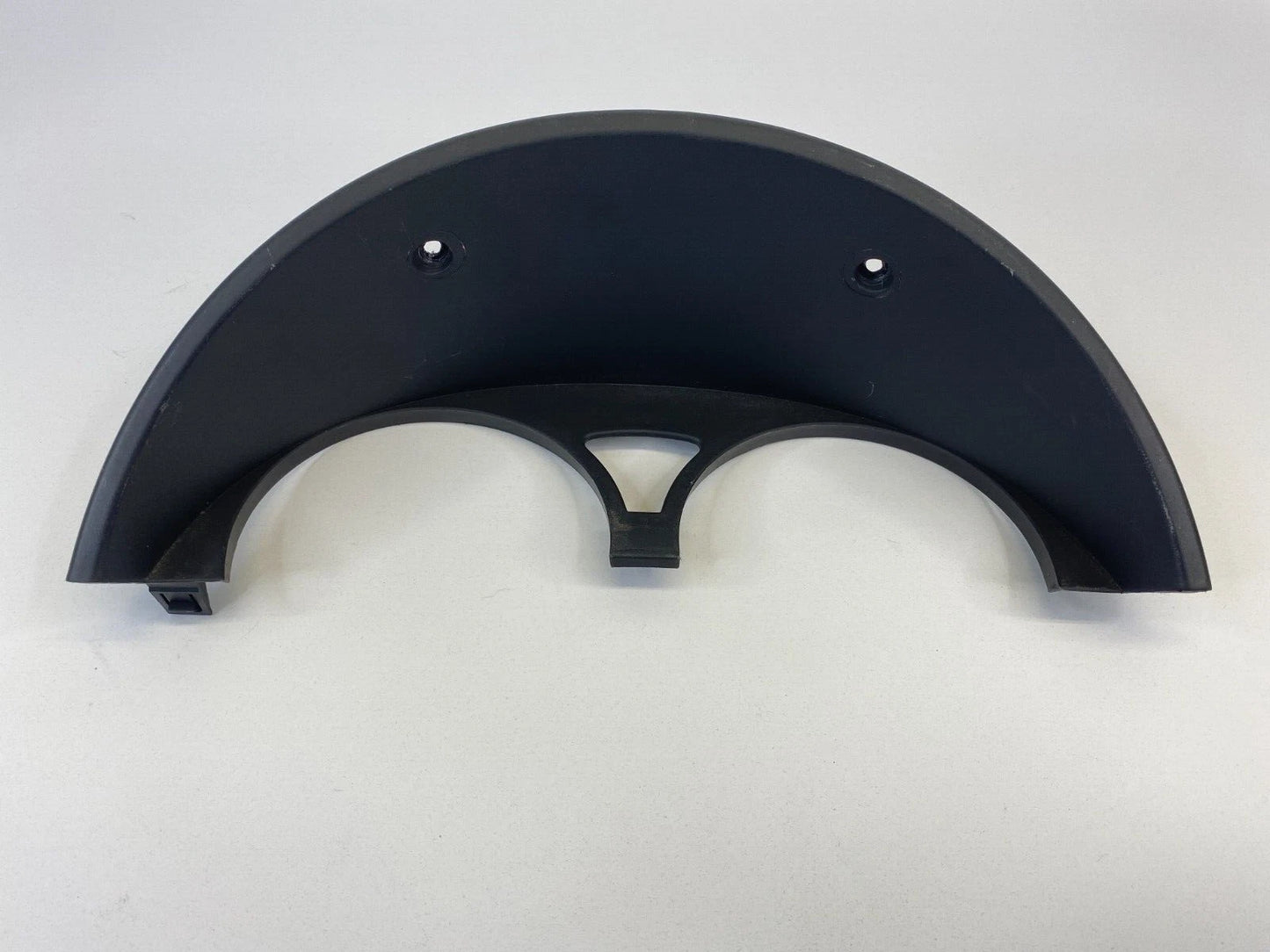 2006 CHEVROLET AVEO FRONT DASH INSTRUMENT CLUSTER SURROND COVER TRIM 96345796