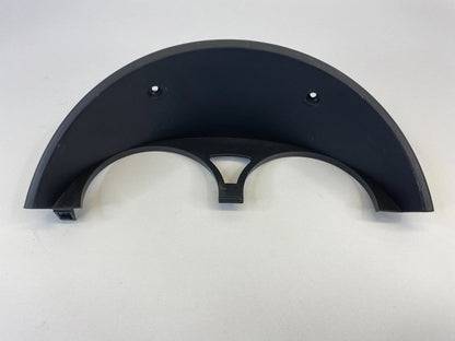 2006 CHEVROLET AVEO FRONT DASH INSTRUMENT CLUSTER SURROND COVER TRIM 96345796
